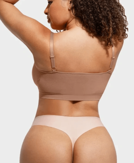 🔥Last day 60% OFF - 💖Women's Wireless Sculpt Bra Comfort Bralettes No Underwire Unlined Cami Bra