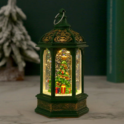 🎁Color LED Christmas Crystal Lights
