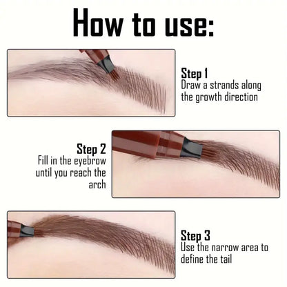 2024 Upgraded Natural Brows Eyebrow Pen