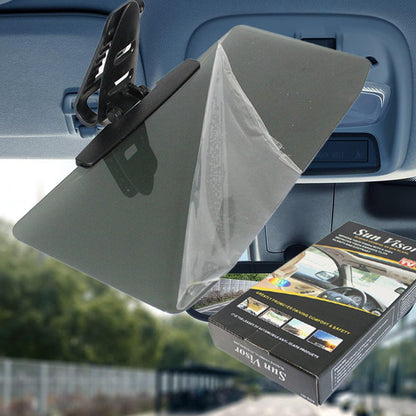 🎄Christmas Sales-Universal Car Sun Visor With Polarized Glare Protection