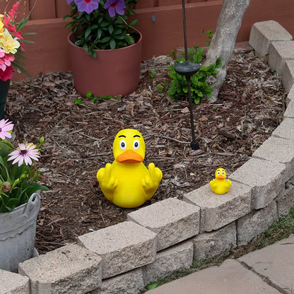 💥Last Day Promotion 50% OFF🔥- 🤣Funny Middle Finger Ducks🦆🖕