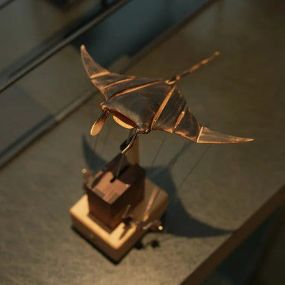 🌊 Mantanox Calmflow Display –  ✨Handbuilt Flow, Inspired by Nature 🍃