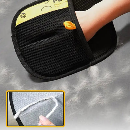 🐾 Pet Hair Remover Gloves