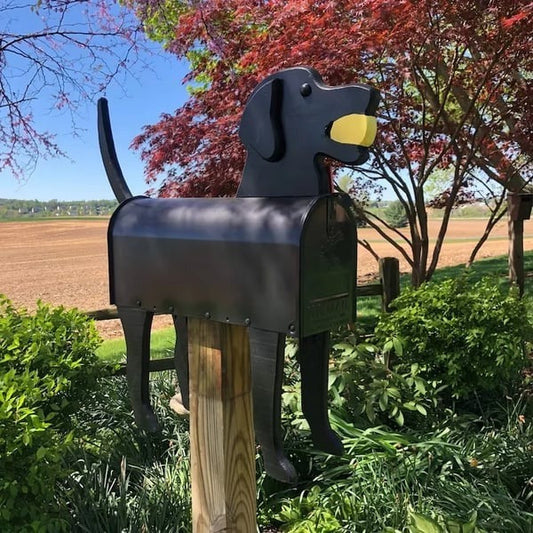 FARM ANIMAL MAILBOXES