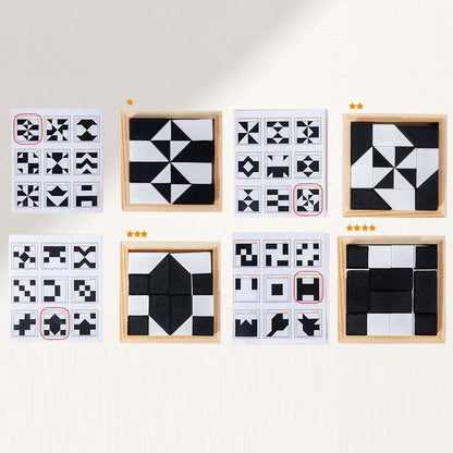 🌟Last Day Promotion 50% OFF🌟Puzzles Hidden Building Blocks Puzzles Toys