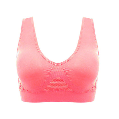 Women's Breathable Cool Liftup Air Bra