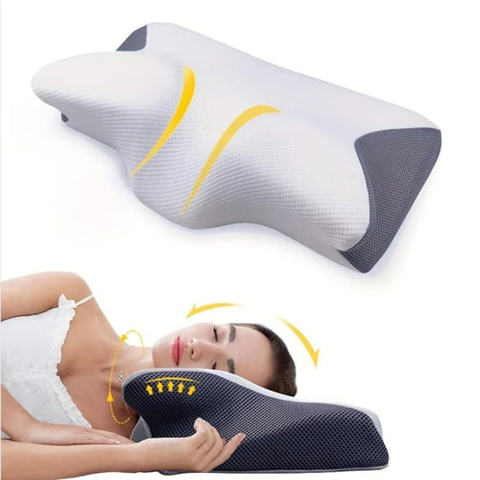 RESTRELIEF PREMIUM ERGONOMIC PILLOW