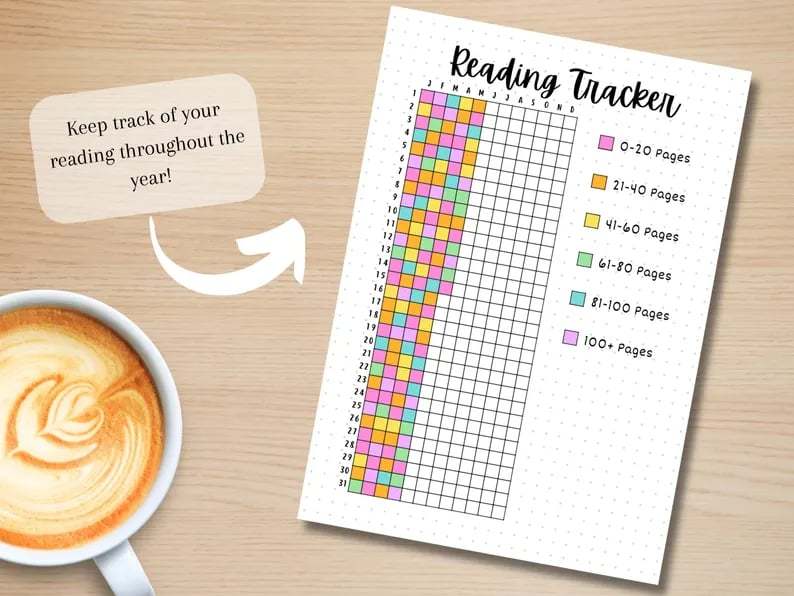📚Bullet Journal Game