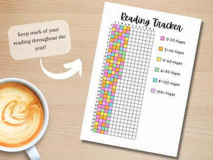 📚Bullet Journal Game