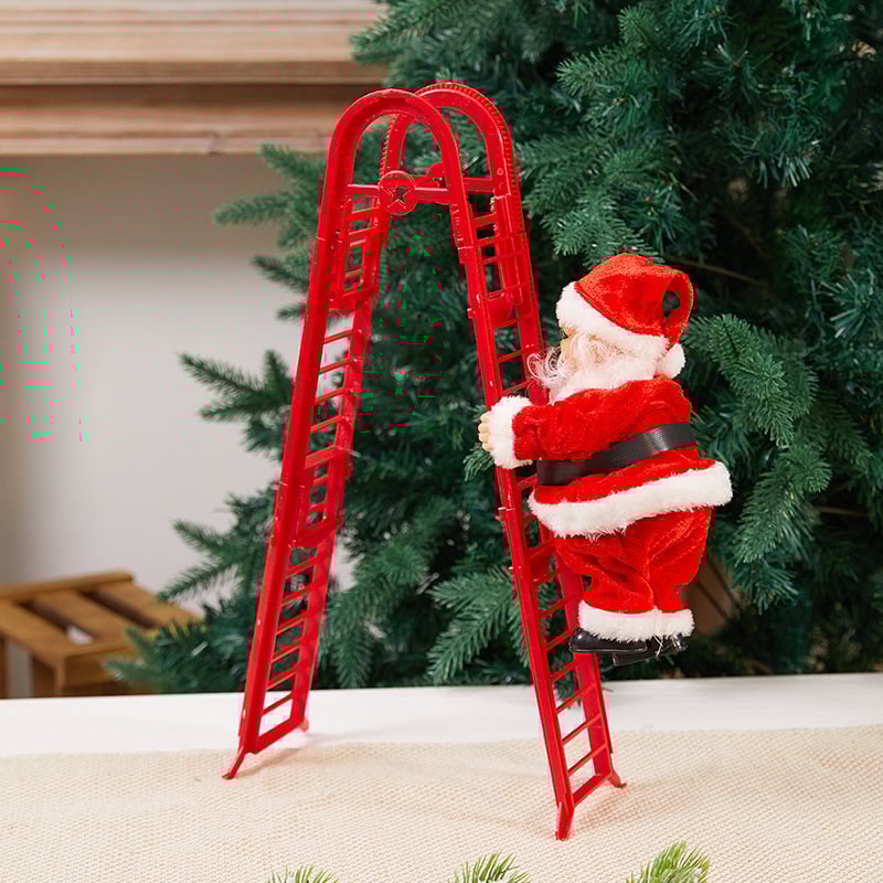 🎄Creative electric Santa Claus