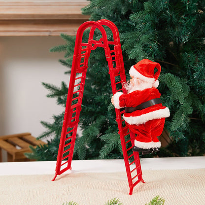 🎄Creative electric Santa Claus