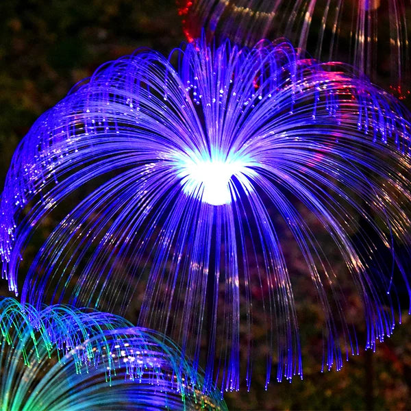 🌈 Colors Changing Jellyfish Lights