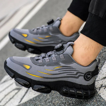 （266）Men's Smash and Stab Resistant Work Safety Shoes