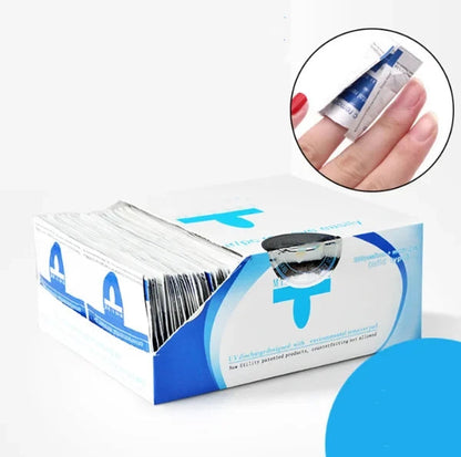 Quick-drying Mirror Nail Polish