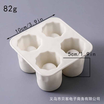 🔥LAST DAY 49% OFF - Most popular products of 2024🔥-Ice cup mold
