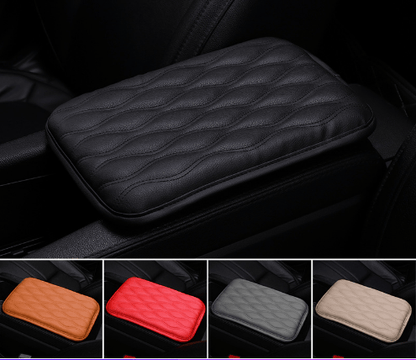 🔥🔥Sponge Car Armrest Box Pad（Universal style）