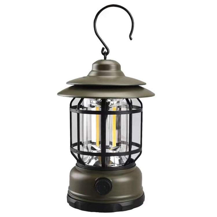 🔥Last Day 70% OFF🔥Portable Retro Camping Lamp🎉