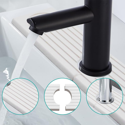 Faucet Mat for Kitchen Sink