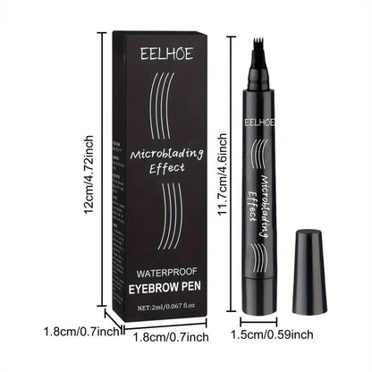 2024 Upgraded Natural Brows Eyebrow Pen