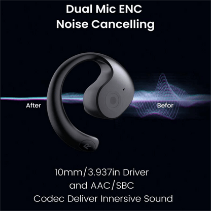 💥Last Day Sale 75% OFF💥 Earphone Wireless Bluetooth