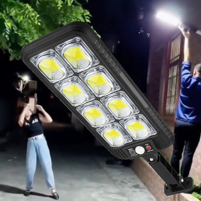 ⏰ Solar Led Light System