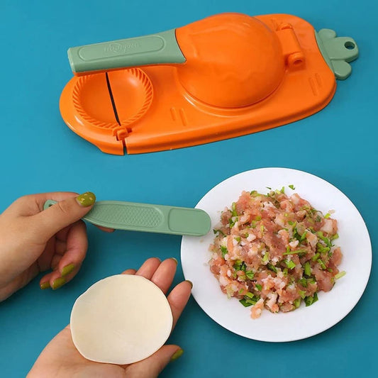🔥Dumpling Skin Maker Dumpling Moulds
