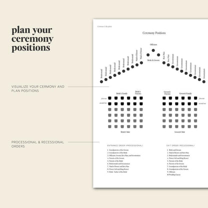 Wedding Planner - Efficiently Organize Your Wedding