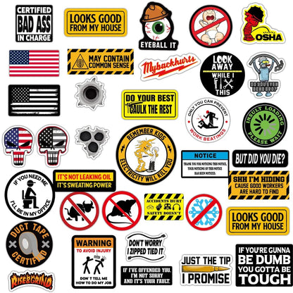 150 personalized stickers