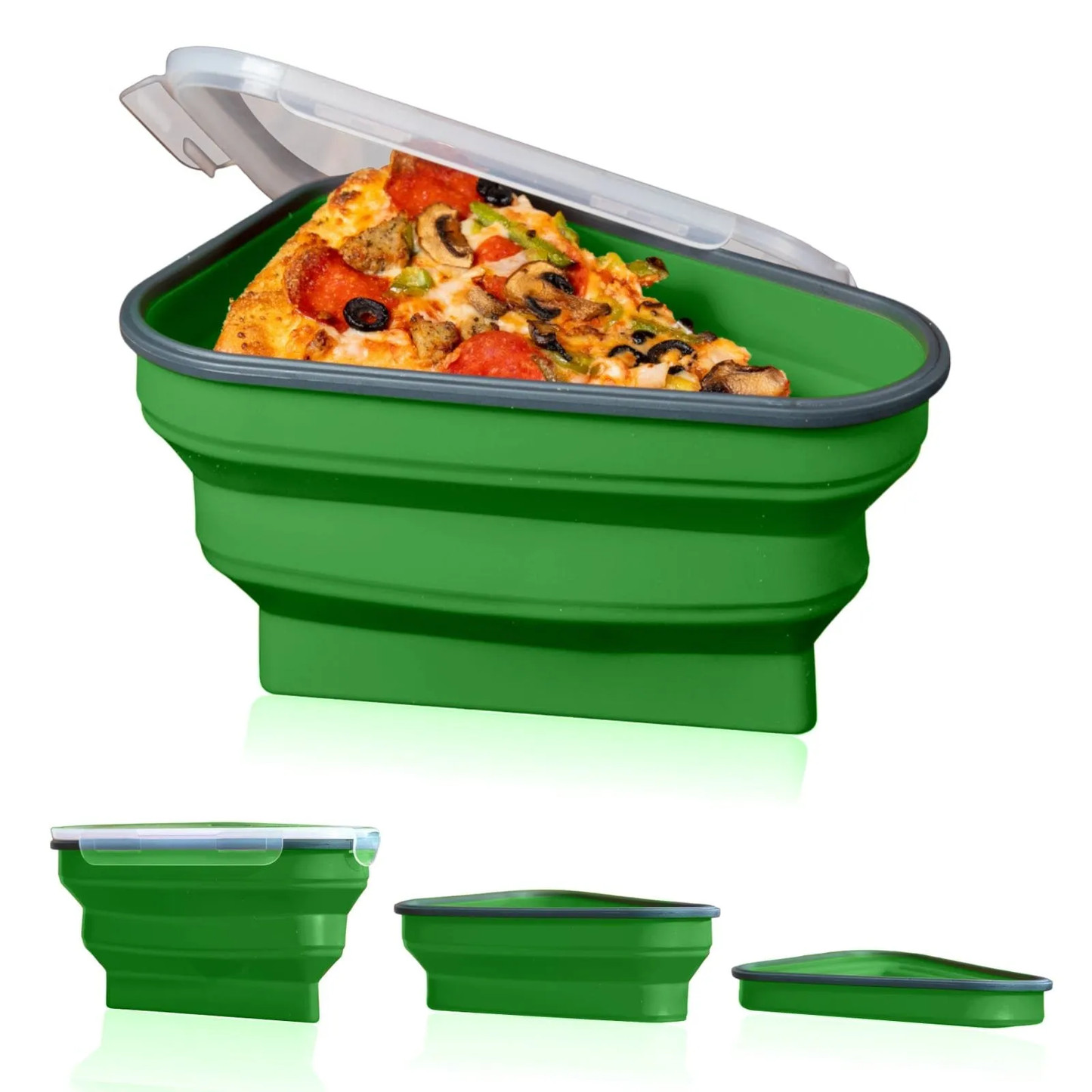 Foldable Pizza Storage Box