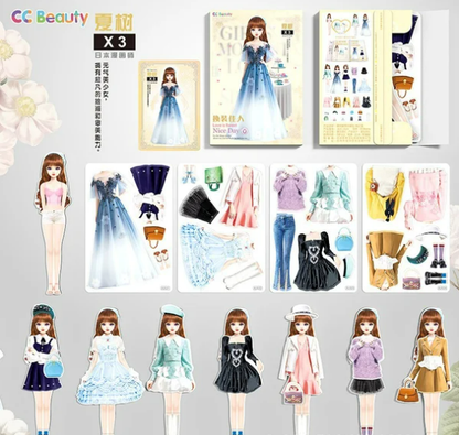 Magnetic Dress Up Baby✨Buy More Save More ✨