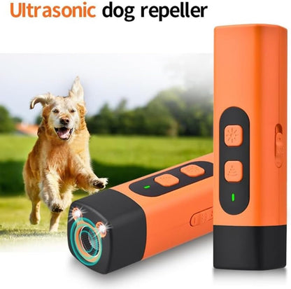Ultrasonic Pet Behavior Corrector – Safe, Humane, Instant Control