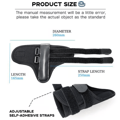 Golf Swing Alignment Brace