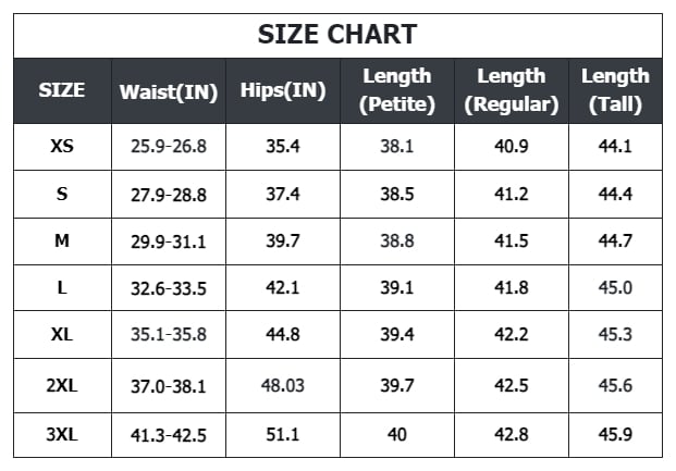 Tummy Control Sailor Wide Leg Trouser