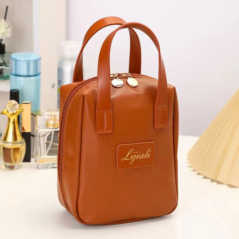 (🔥Autumn Hot Sale - 49% off🔥)Premium Makeup Bag