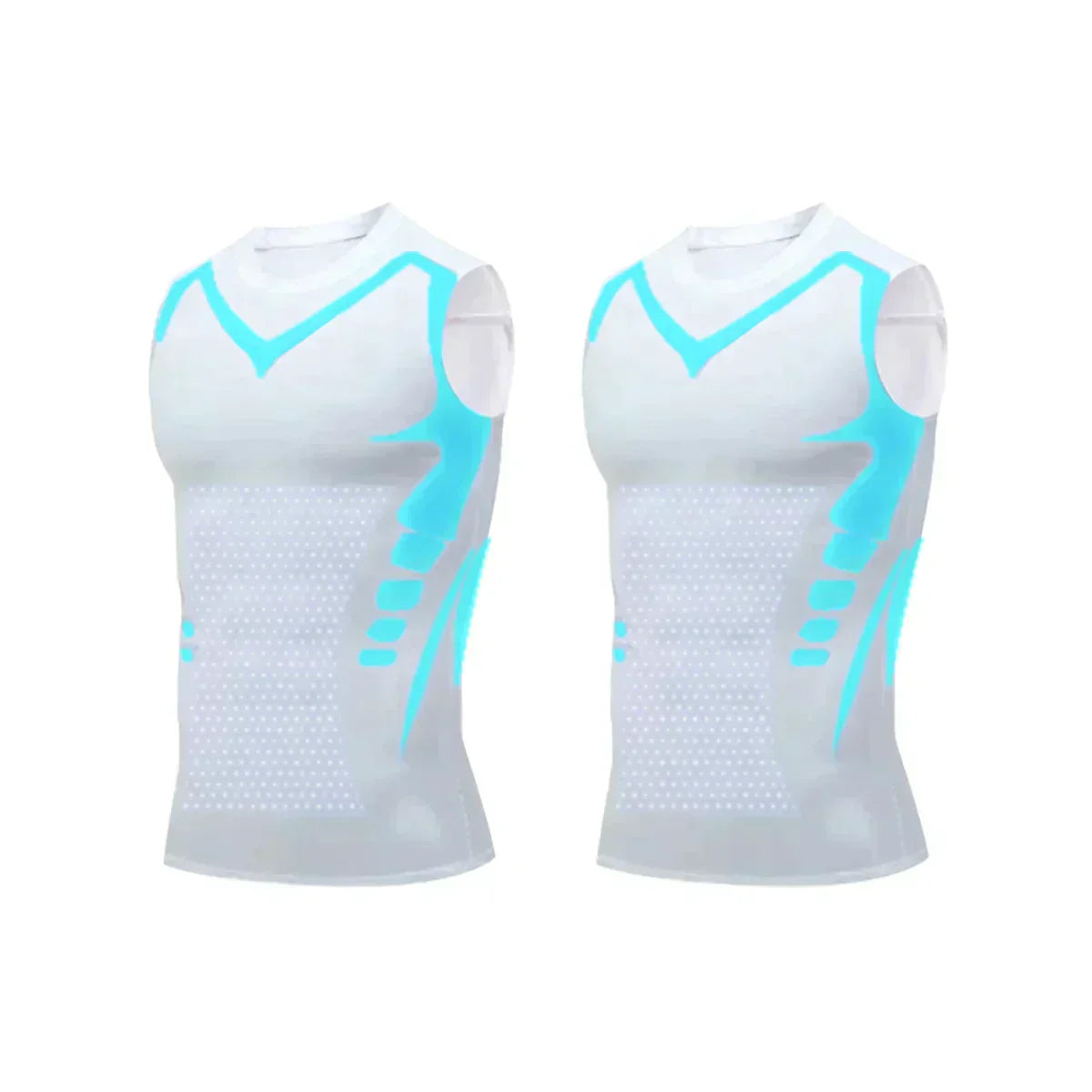 🔥2024 New Version Ionic Shaping Sleeveless Shirt