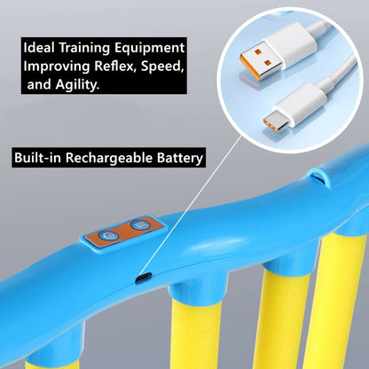 (🎅Xmas Sale 49% OFF🎄) - Catching Sticks Game Reaction Training Toy
