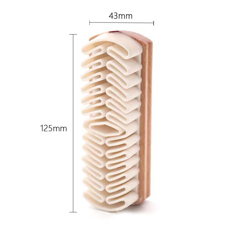 Magic Brush - Suede, Nubuck, leather,