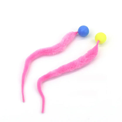 🔥Typared Jiggle Ball for Cat