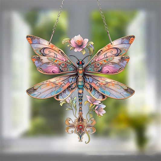 Dragonfly Sun Catcher