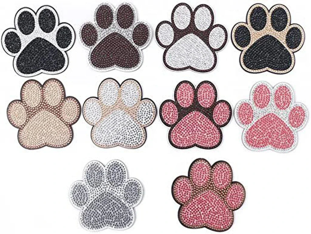 ☕DIY Special Shaped Diamond Painting Coaster👍