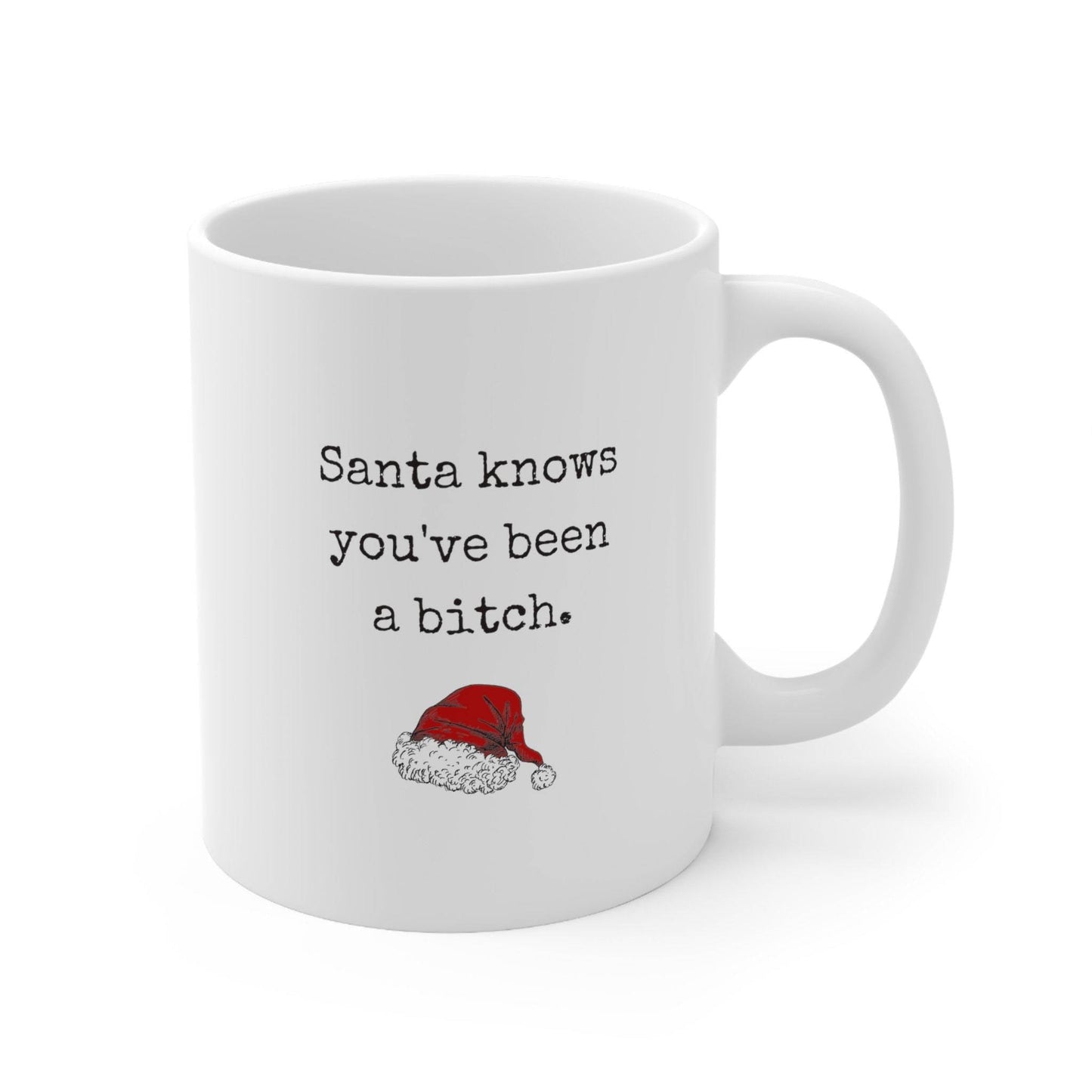 🎅🌲Funny Christmas Mug