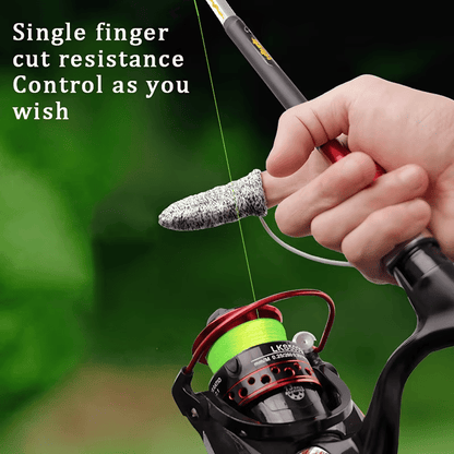 🎣 Fishing Single Finger Gloves
