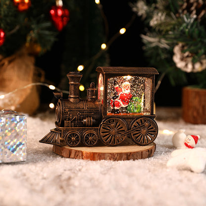 🎁Color LED Christmas Crystal Lights