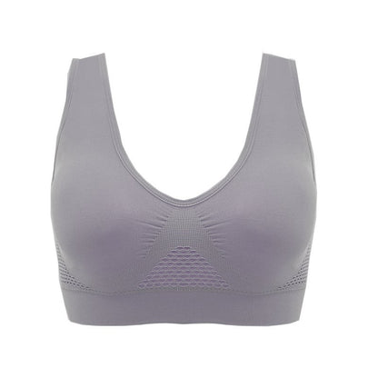 Women's Breathable Cool Liftup Air Bra