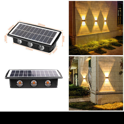 🌞Solar Outdoor Wall Light-👍Buy 2 Save 15%