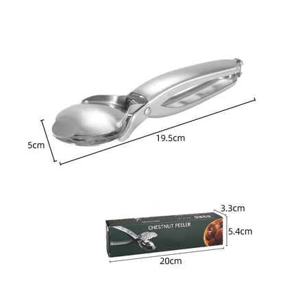 Stainless Steel Nut Chestnut Shell Opener