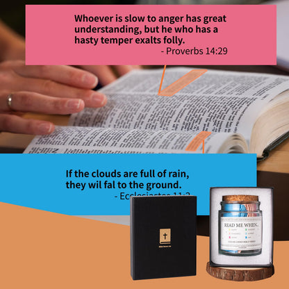 Inspire Bible Verses in a Jar