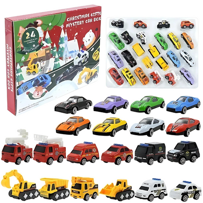JingleJoy Advent Countdown for Kids