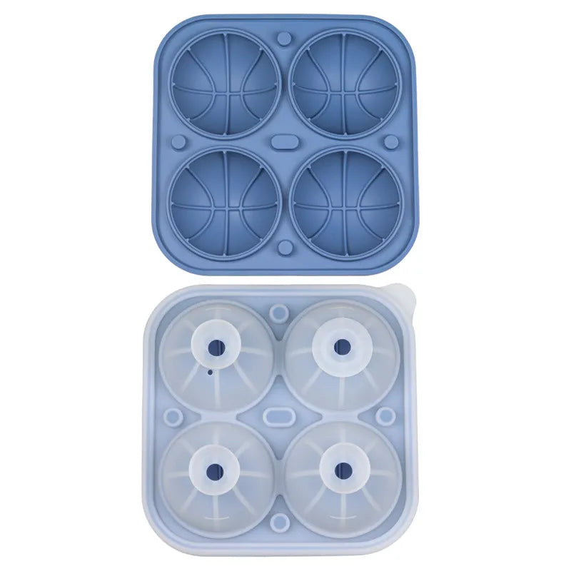 Silicone Whiskey Ice Cubes Mold