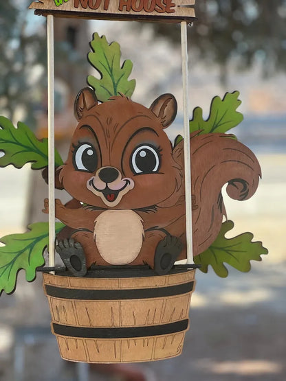 🔥ANIMAL WINDSPINNER DECORATION